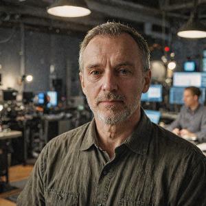 Michael Rodriguez - Senior Technician